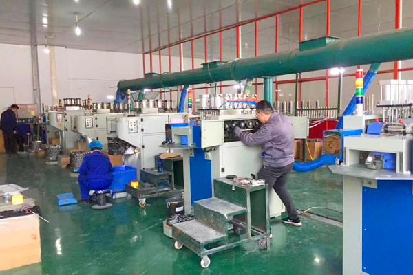 GYFA318A不銹鋼纖維拉斷機(jī)用戶現(xiàn)場